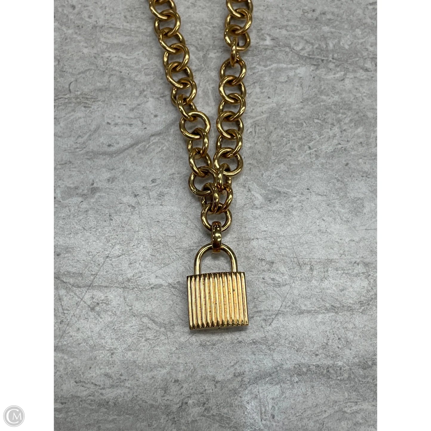 Necklace Designer By Michael Kors