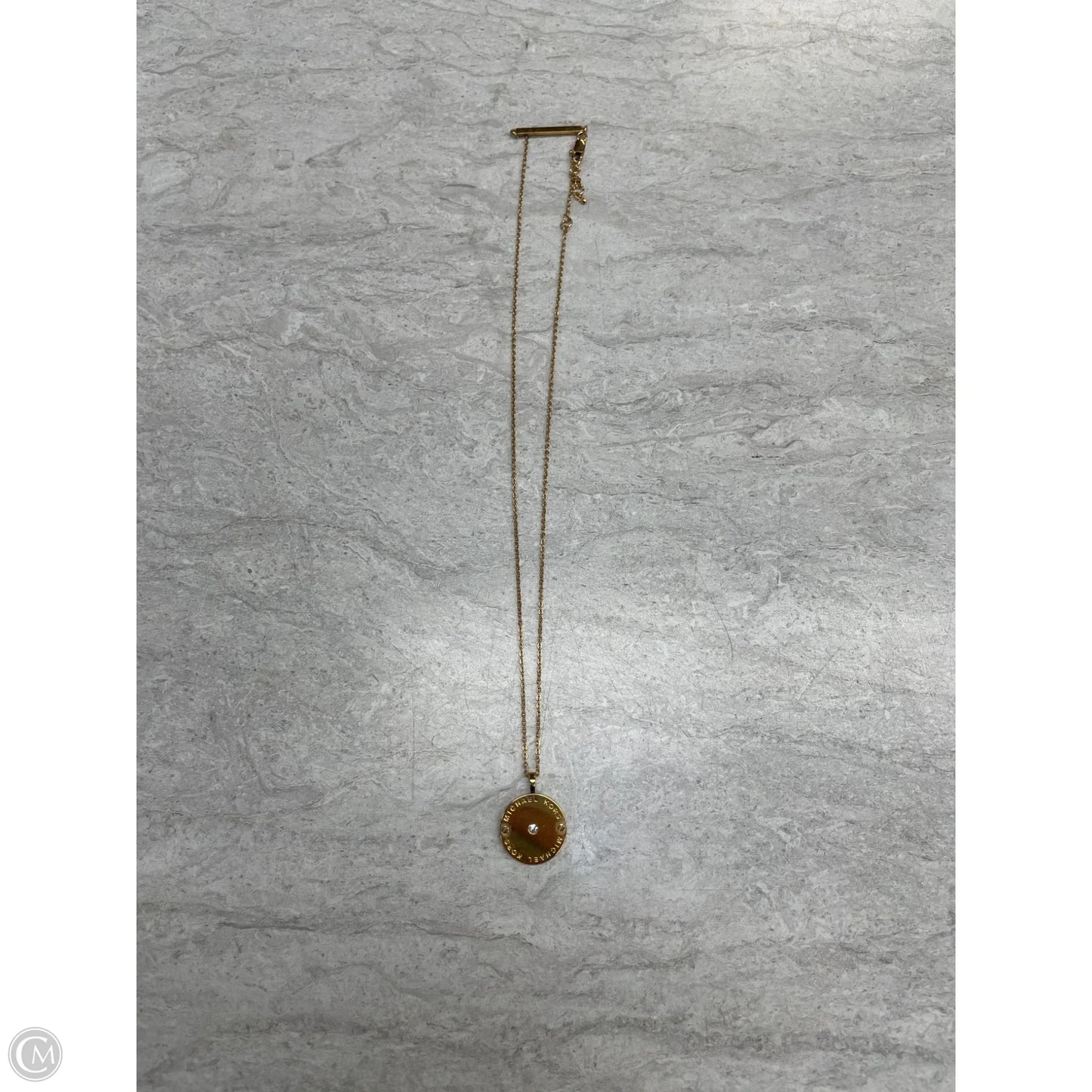 Necklace Designer By Michael Kors