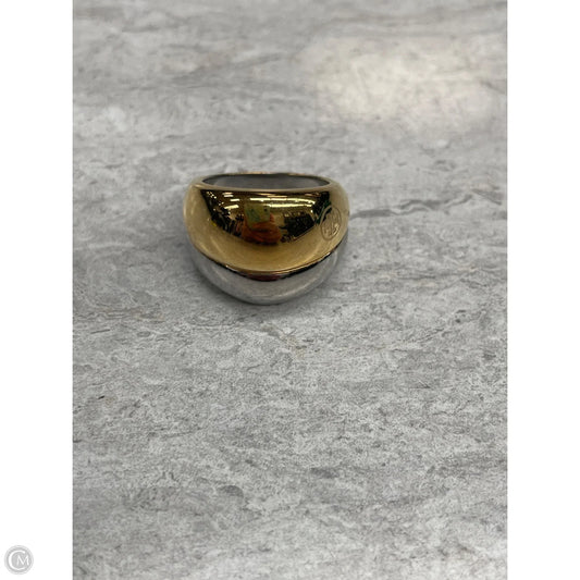 Ring Designer By Tory Burch, Size: 8