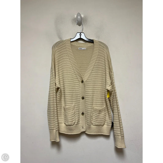 Sweater By Sonoma In Cream, Size: Xl
