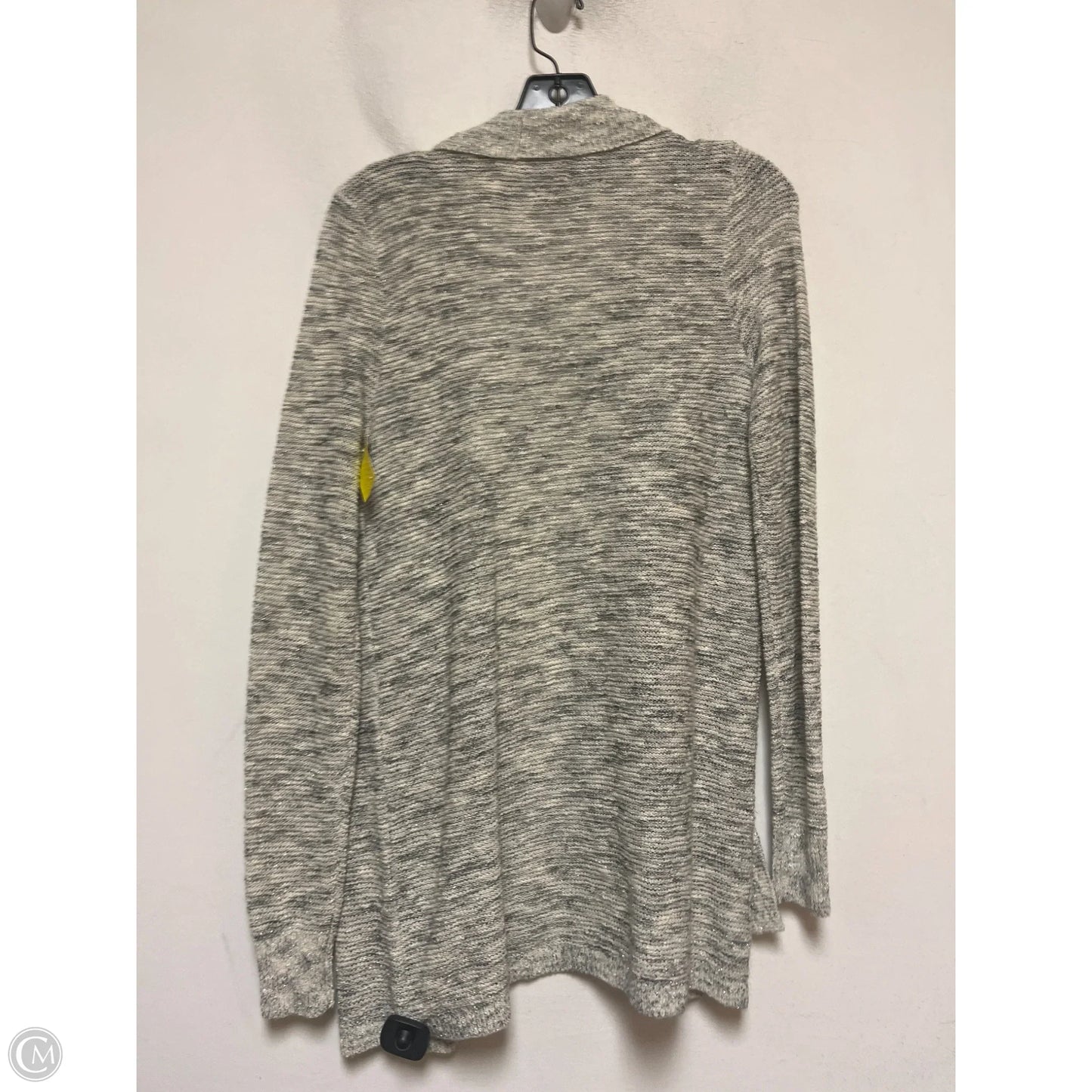 Cardigan By Loft In Grey, Size: Xs