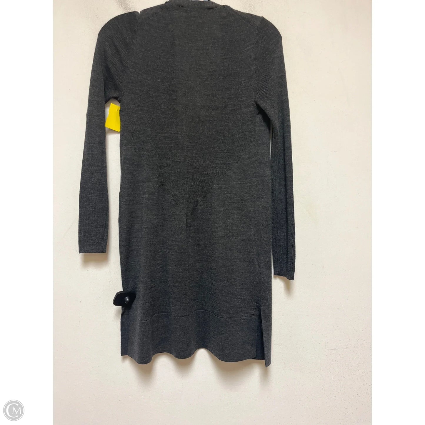 Cardigan By Loft In Grey, Size: Xs