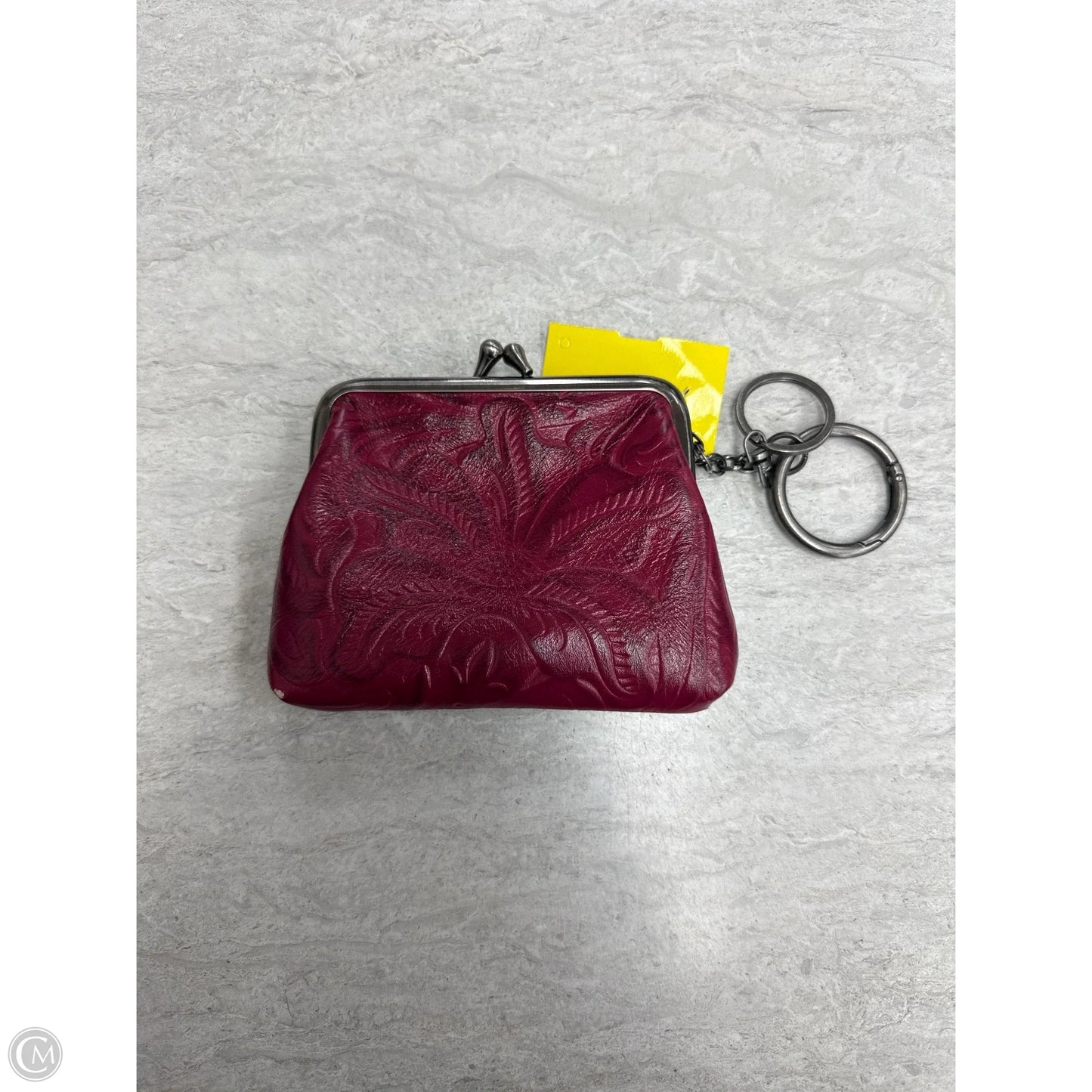 Coin Purse Designer By Patricia Nash, Size: Small