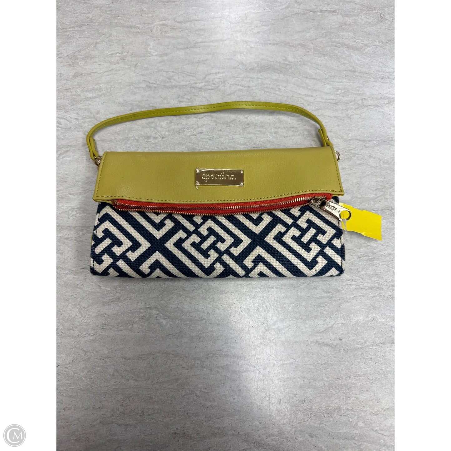 Handbag By Spartina, Size: Medium
