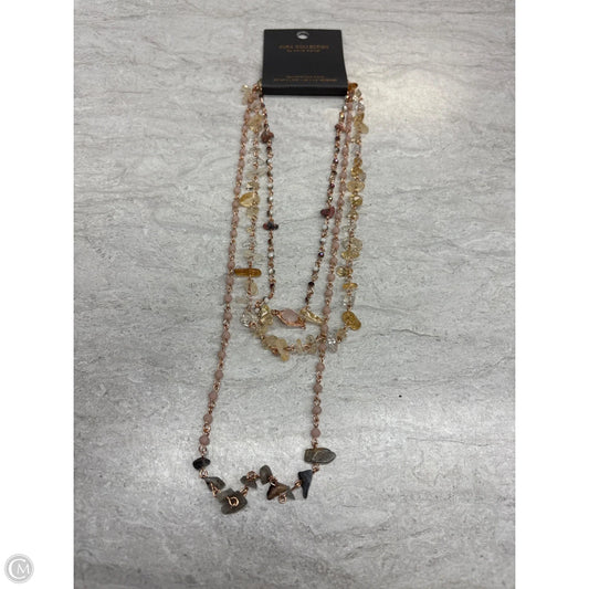 Necklace Layered By World Market