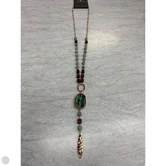 Necklace Lariat & Y-drop By World Market