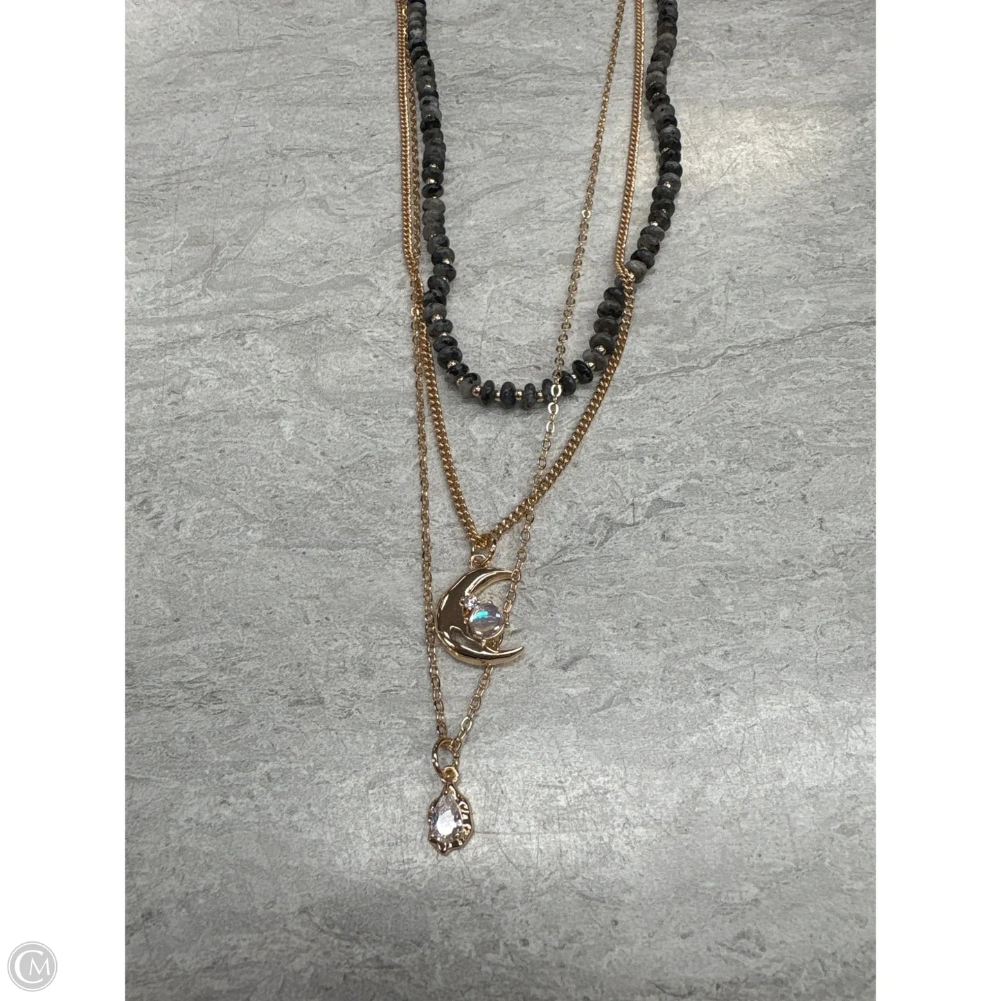 Necklace Layered By World Market