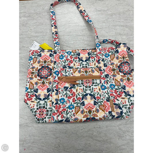 Tote By Vera Bradley, Size: Medium