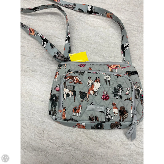 Crossbody By Vera Bradley, Size: Medium