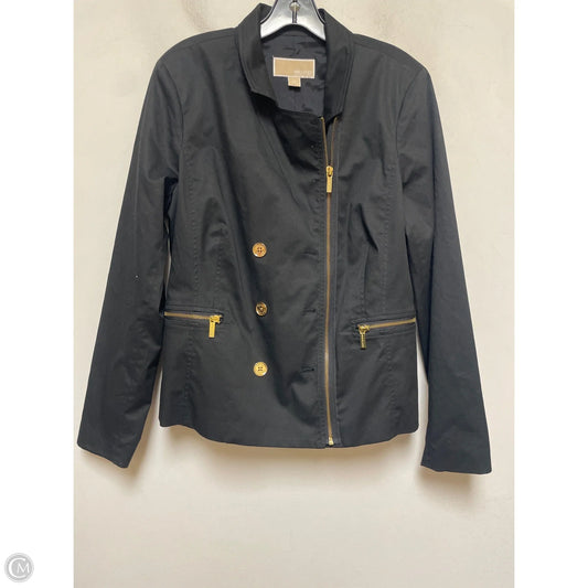 Blazer By Michael By Michael Kors In Black, Size: Xl