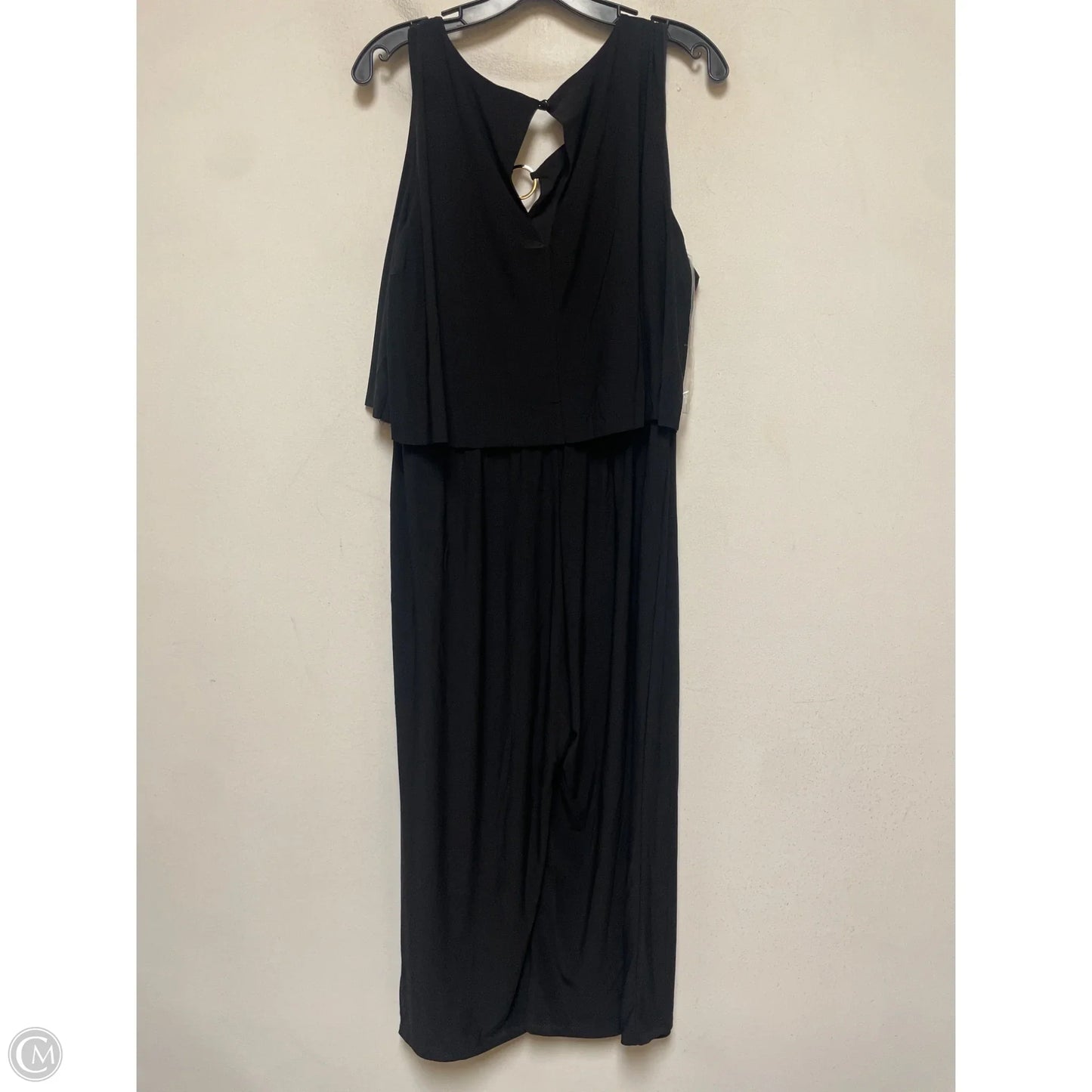 Jumpsuit By Naif In Black, Size: Xl