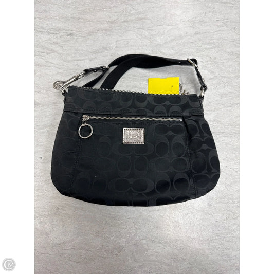 Crossbody Designer By Coach, Size: Small