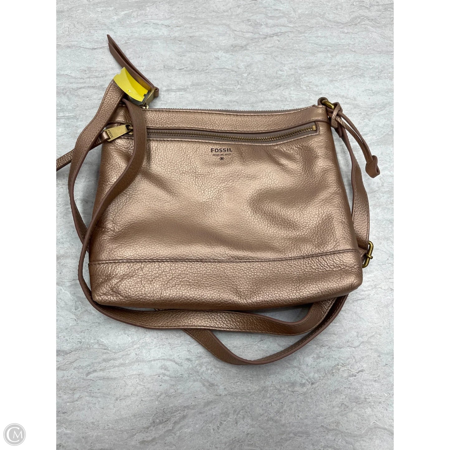 Crossbody By Fossil, Size: Medium
