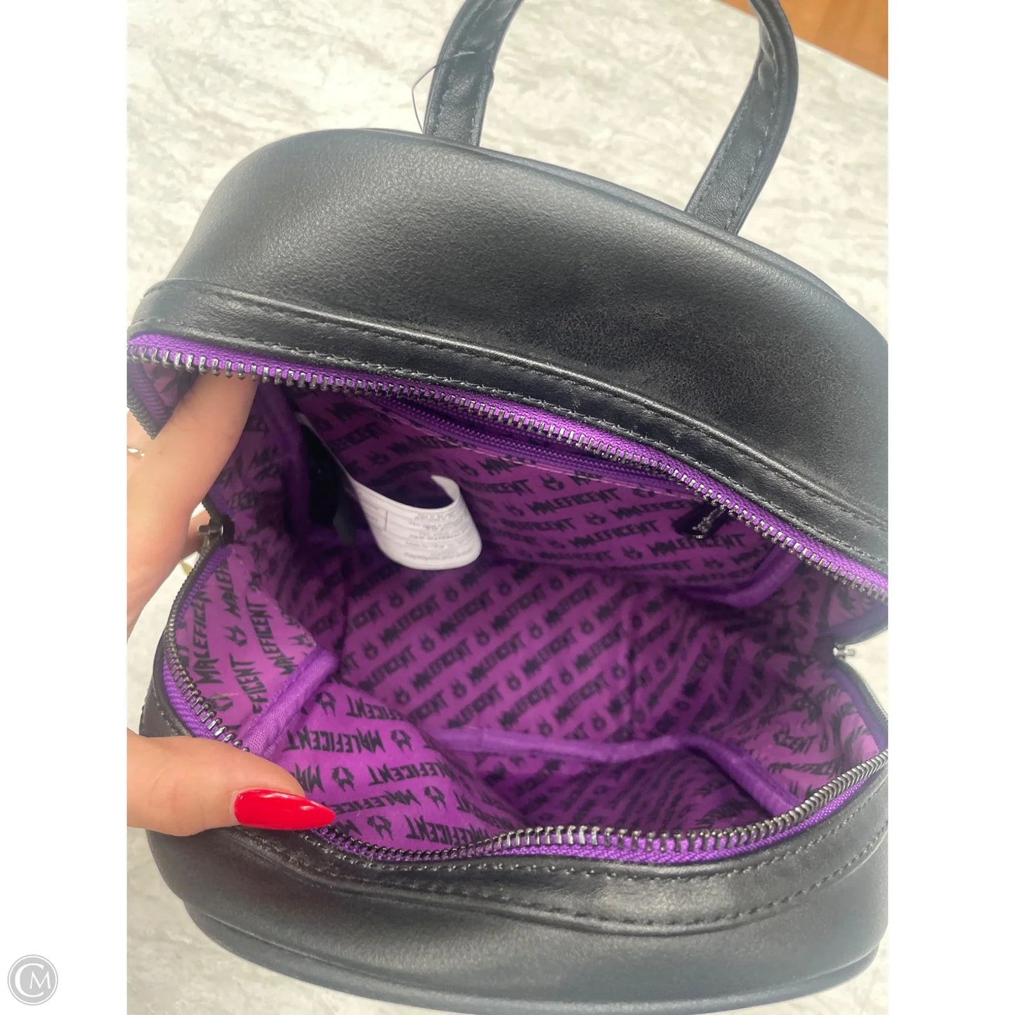 Backpack By Loungefly, Size: Small