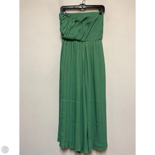 Jumpsuit By Express In Green, Size: S