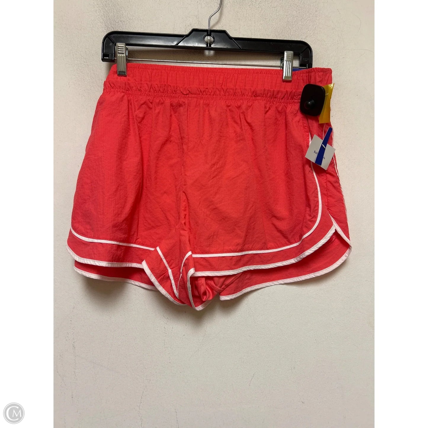 Athletic Shorts By Joy Lab In Pink, Size: Xl
