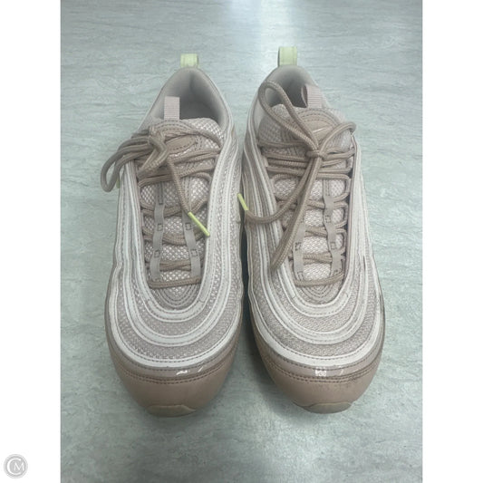 Shoes Sneakers By Nike In Pink, Size: 9