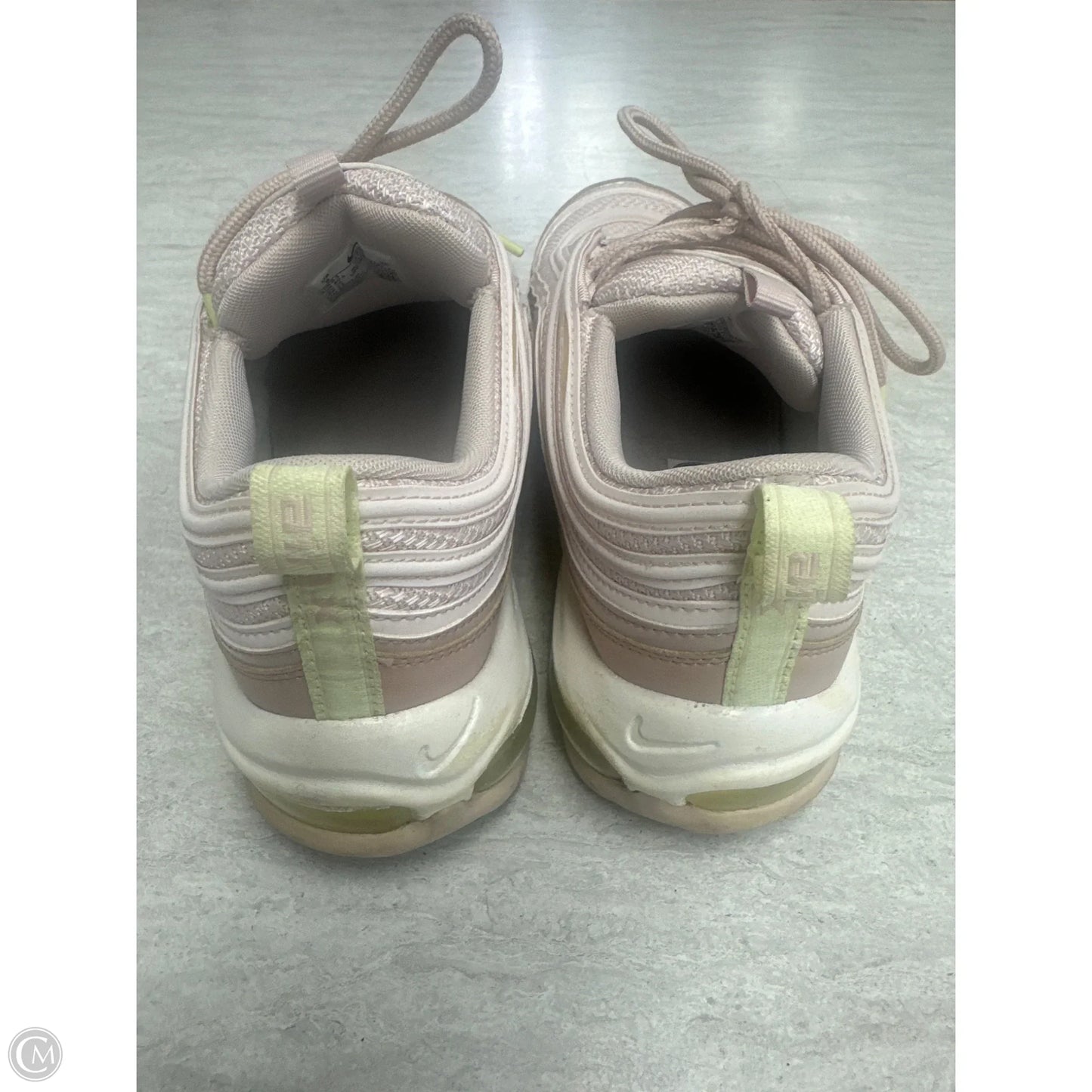 Shoes Sneakers By Nike In Pink, Size: 9