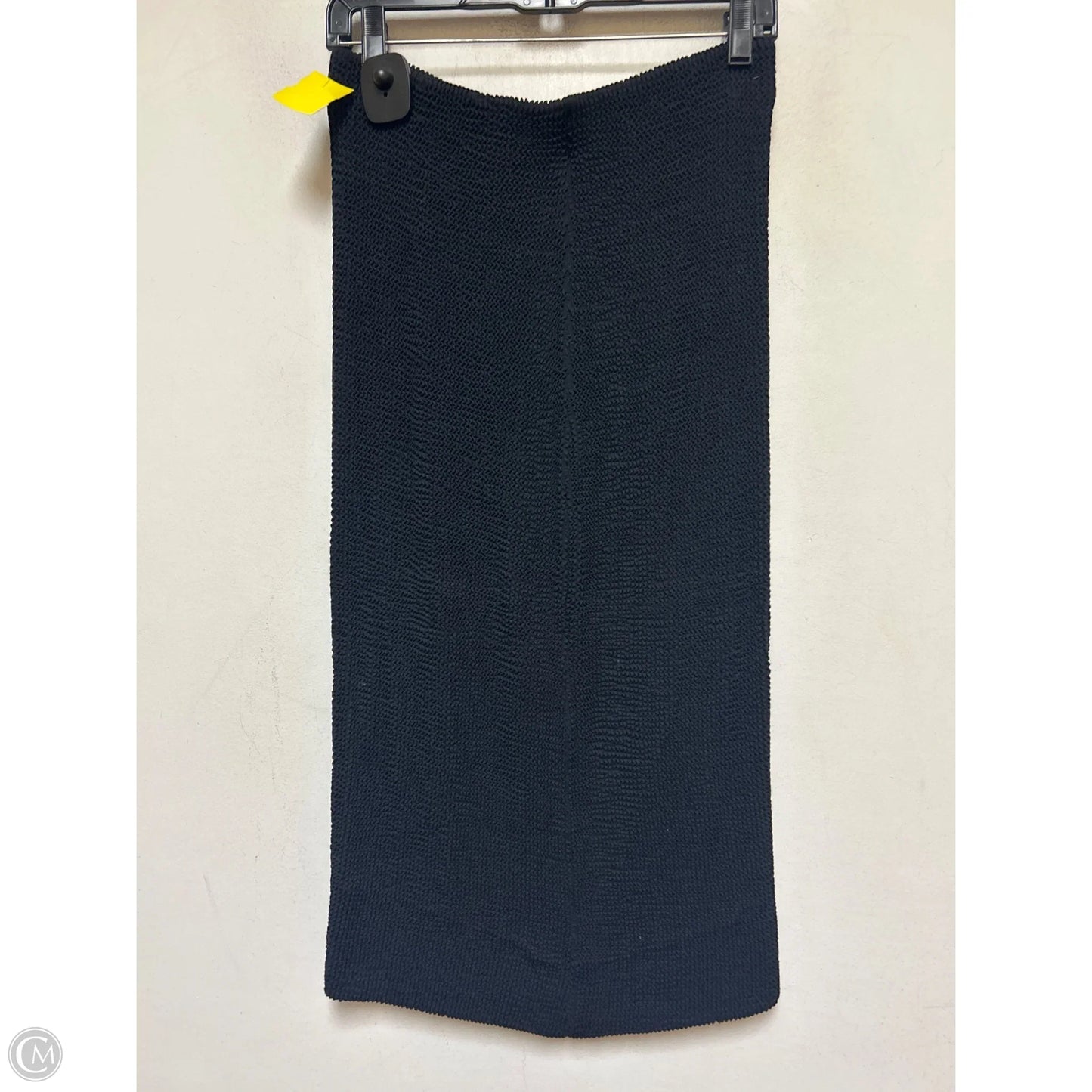 Skirt Set 2pc By Z Supply In Black, Size: 10