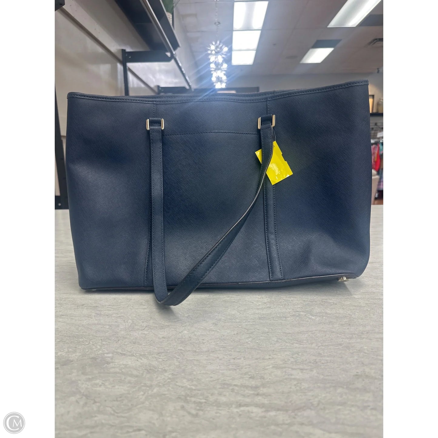 Handbag Designer By Michael Kors, Size: Large