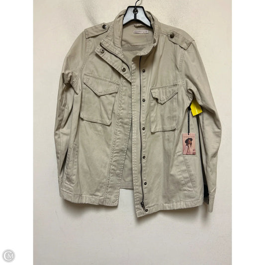 Jacket Other By Sincerely Jules In Cream, Size: S