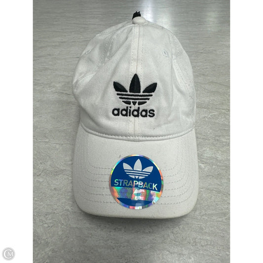Hat Baseball Cap By Adidas