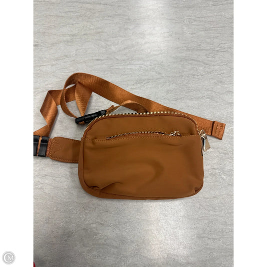 Belt Bag By Clothes Mentor, Size: Small