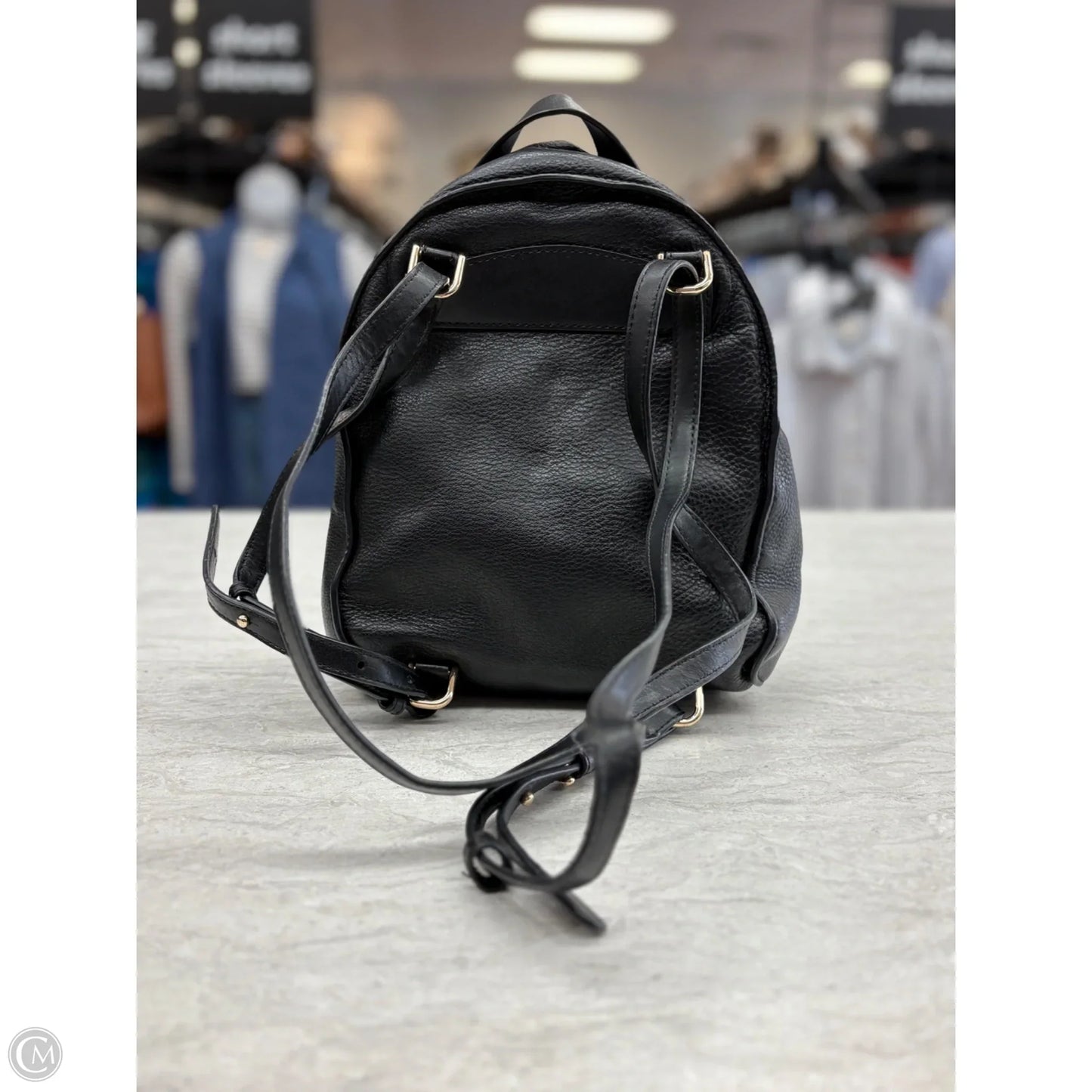 Backpack Designer By Michael Kors, Size: Small