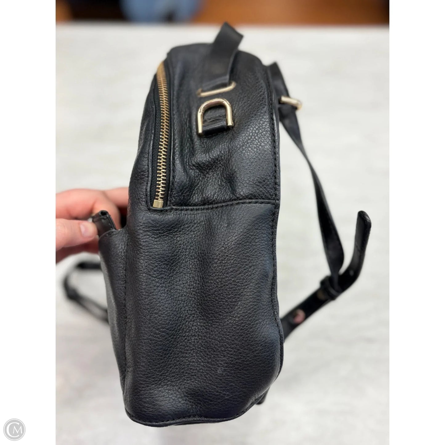 Backpack Designer By Michael Kors, Size: Small