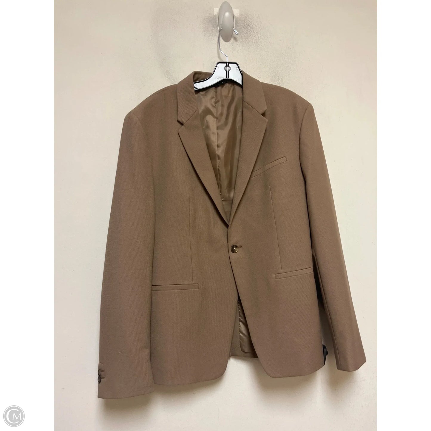 Blazer By Zara In Brown, Size: Xl