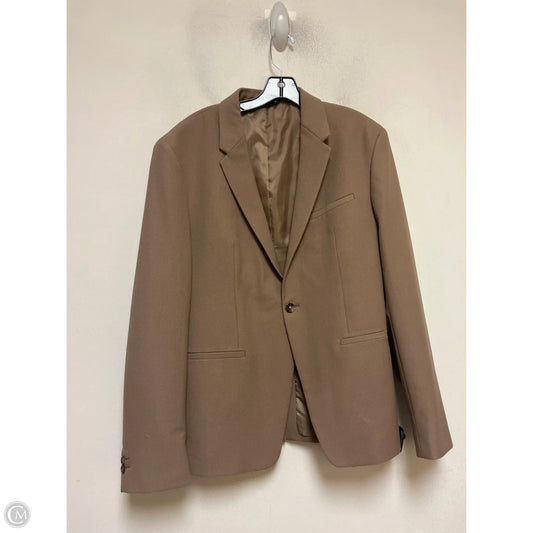 Blazer By Zara In Brown, Size: Xl