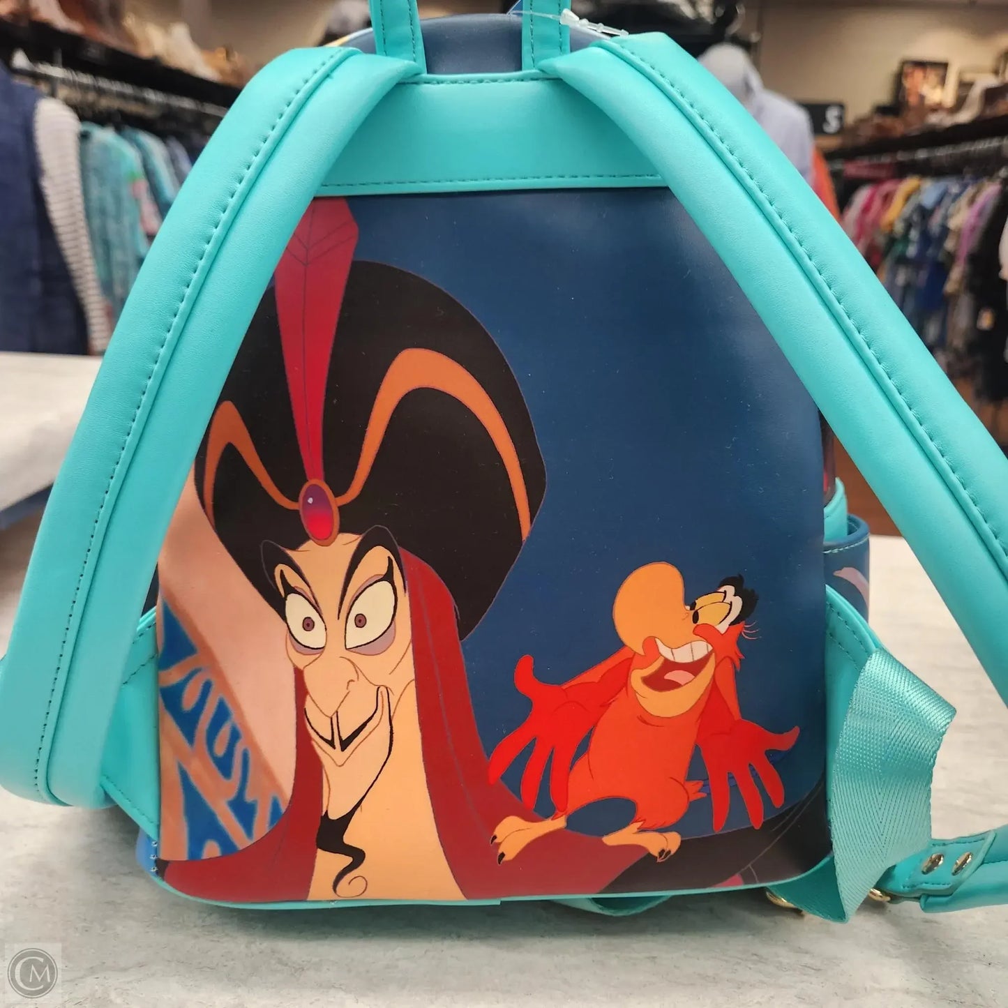 Backpack By Loungefly, Size: Small