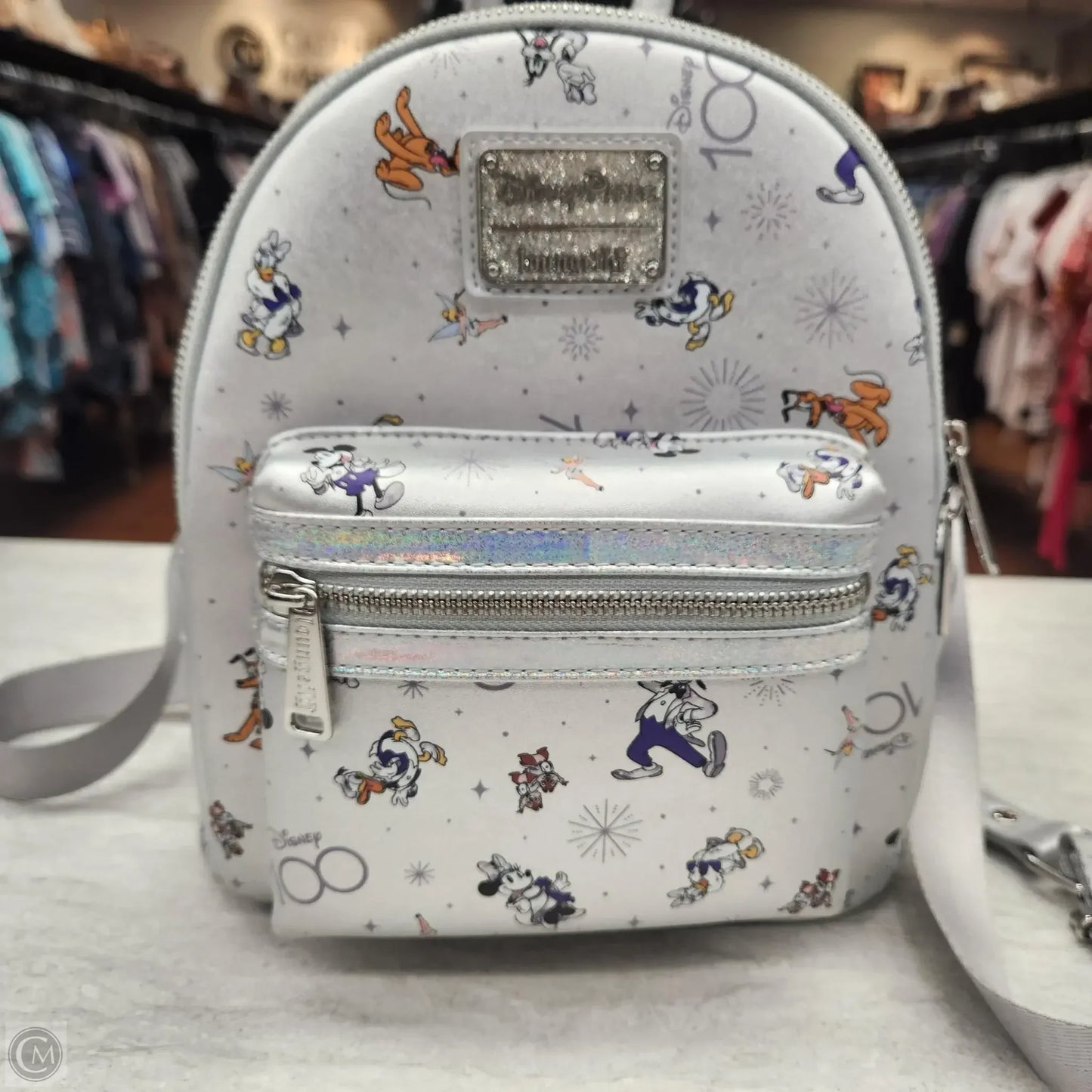 Backpack By Loungefly, Size: Small