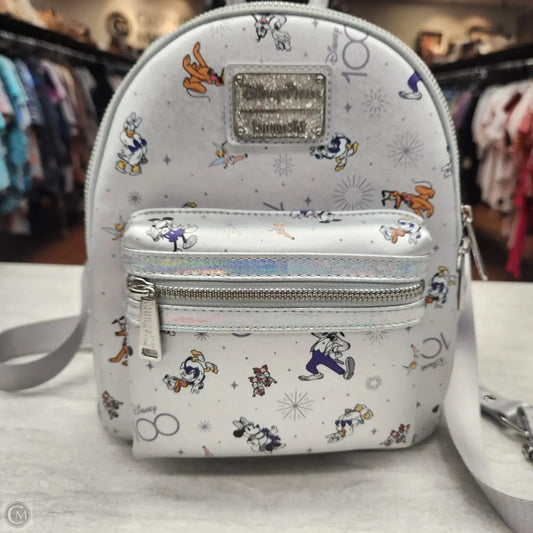 Backpack By Loungefly, Size: Small