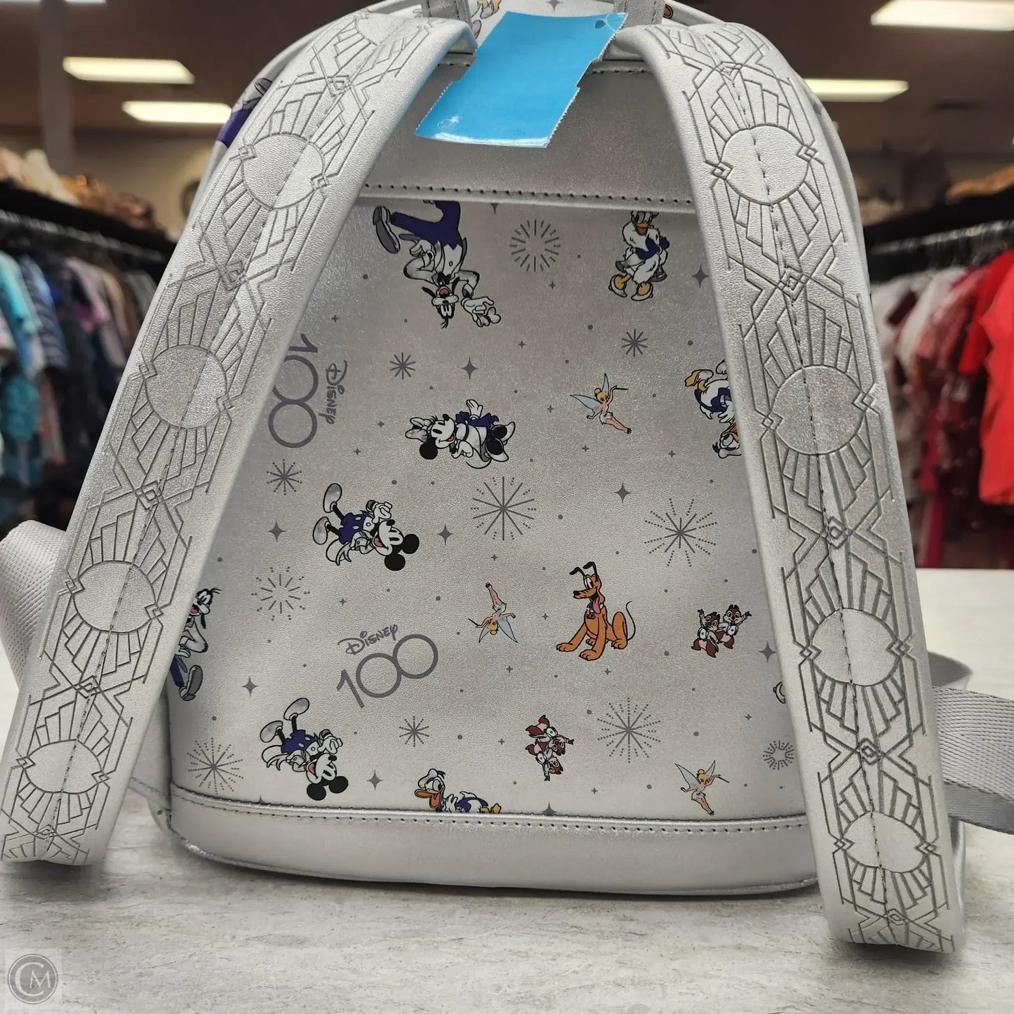 Backpack By Loungefly, Size: Small