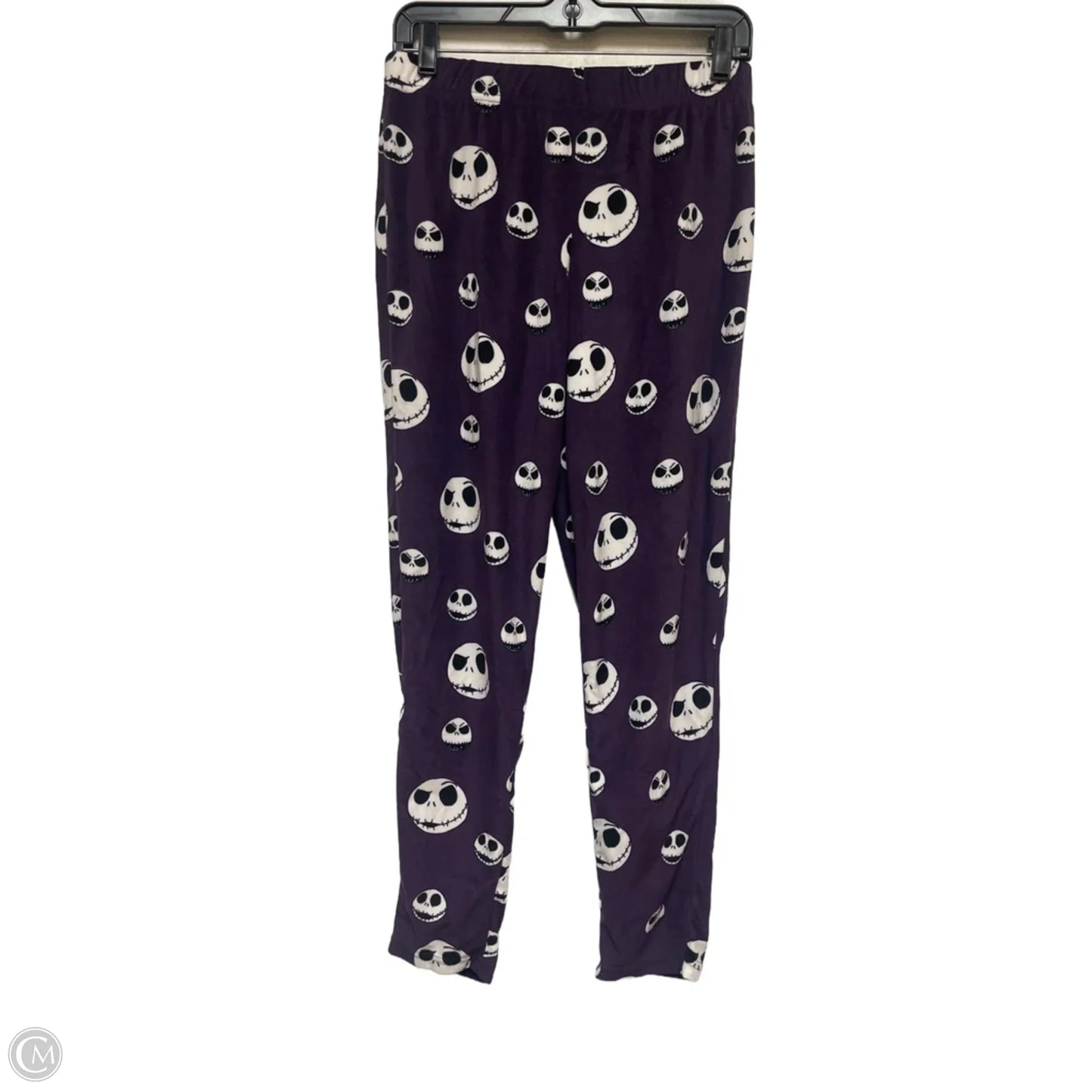 Pajamas 2pc By Disney In Purple, Size: S