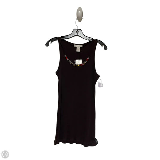 Top Sleeveless Basic By Artisan Ny, Size: M