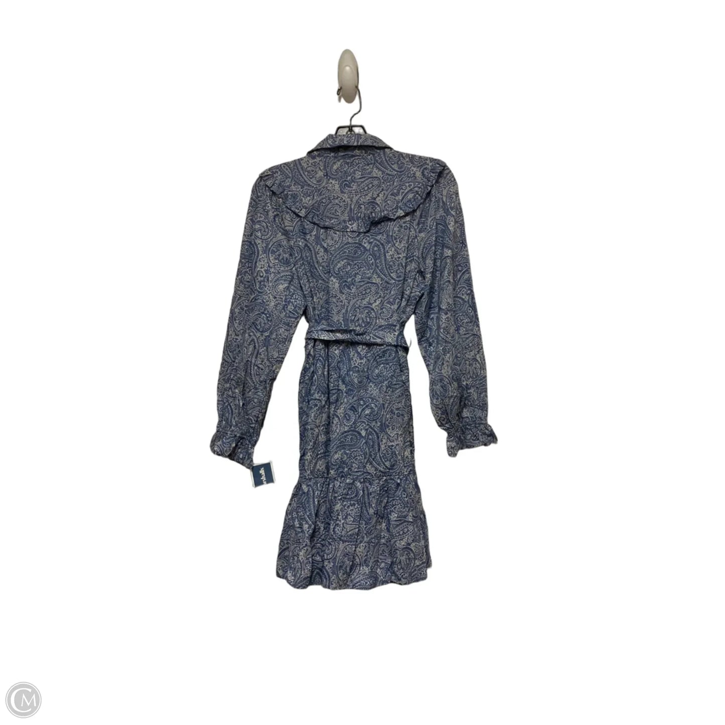 Dress Casual Short By Joie In Paisley Print, Size: S