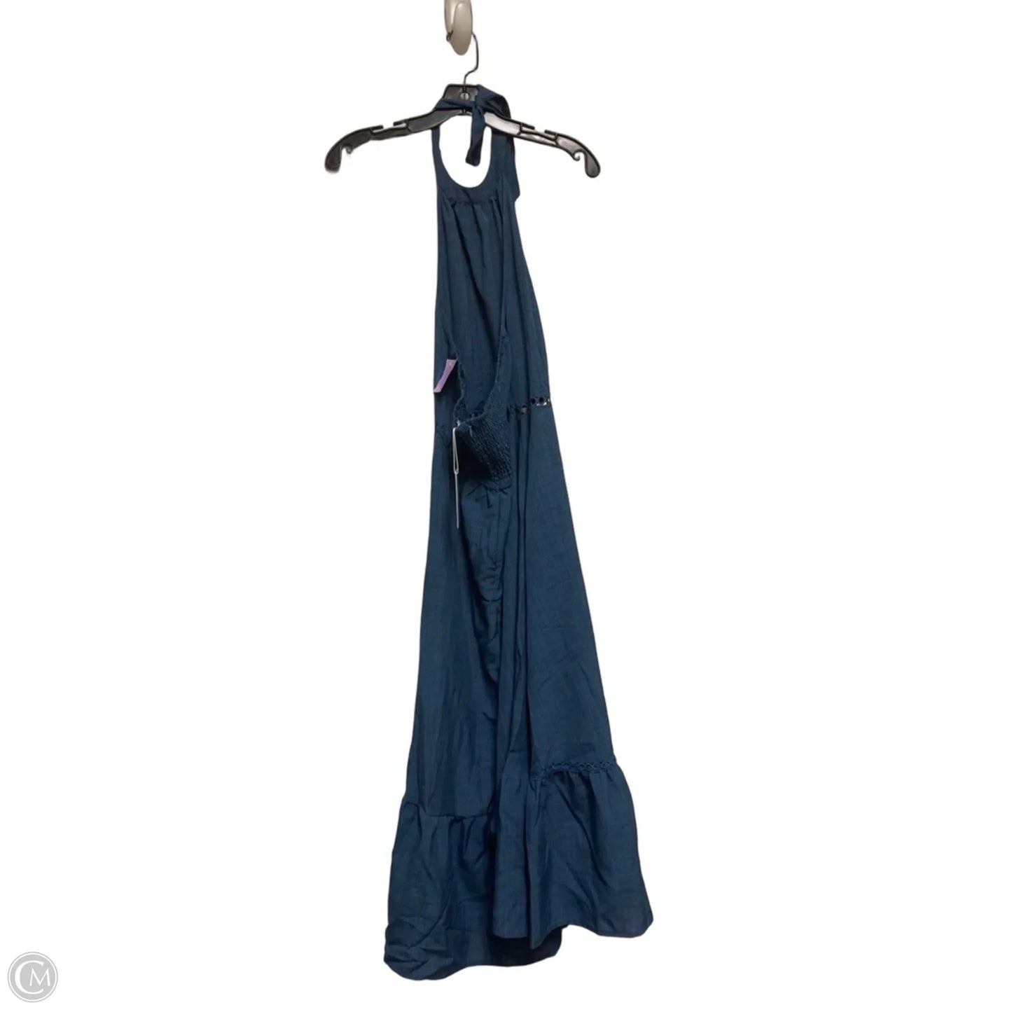 Dress Casual Midi By Cupshe In Blue, Size: M