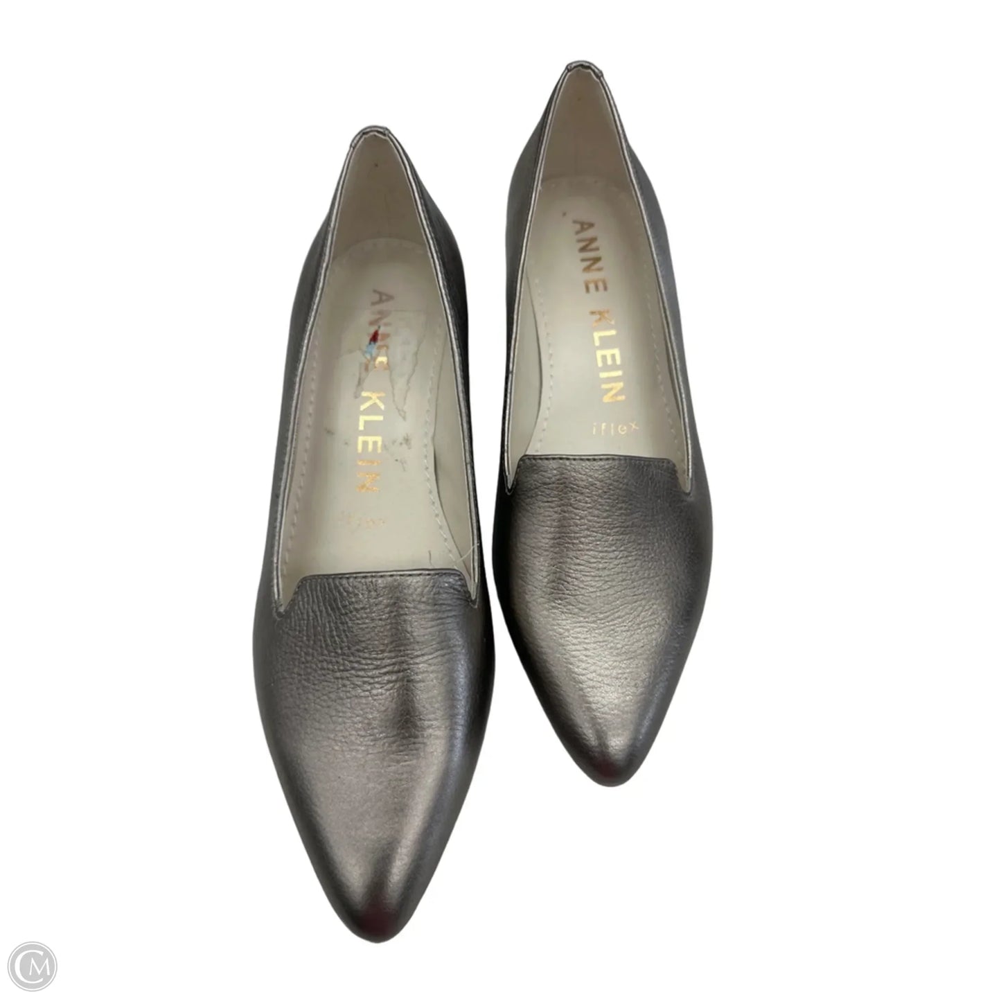 Sandals Flats By A New Day In Gold, Size: 8.5