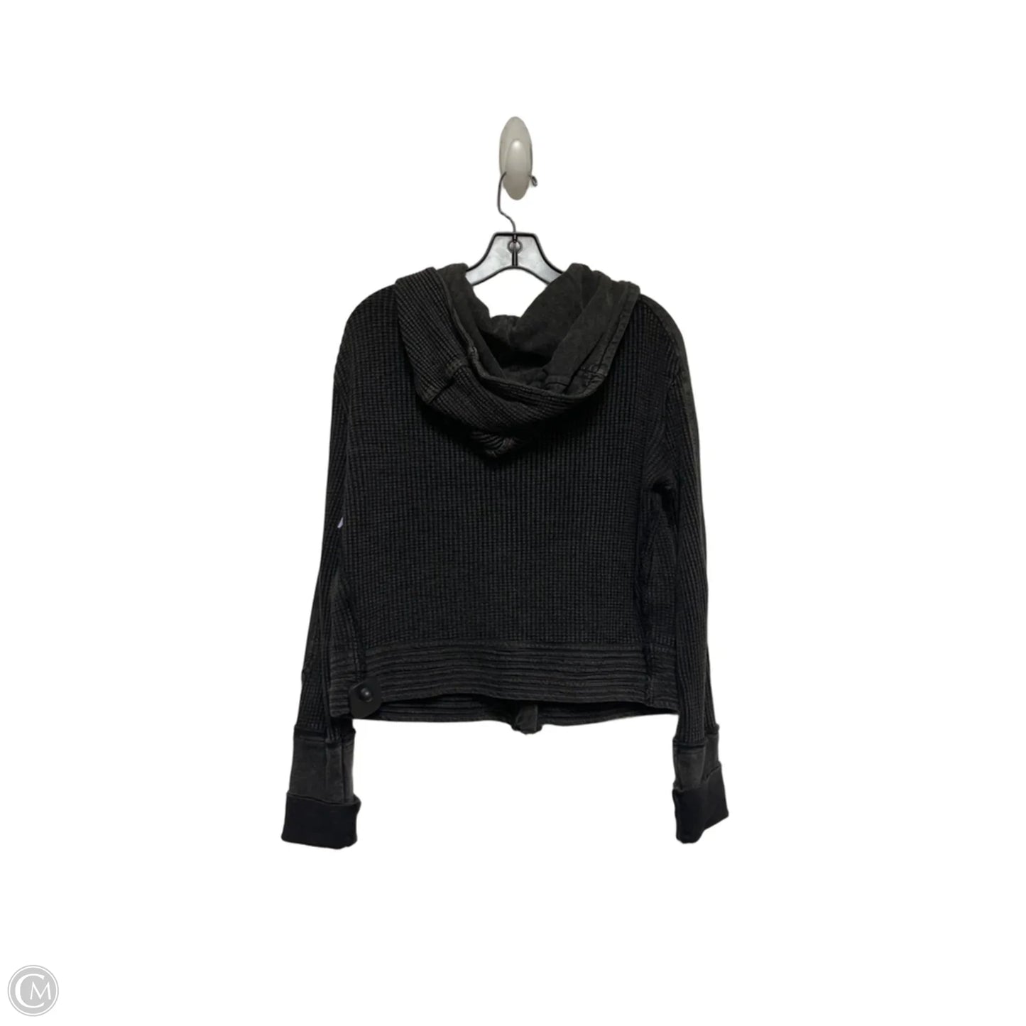 Top Long Sleeve By Free People In Grey, Size: Xs