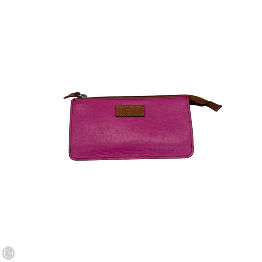 Clutch Designer By Dooney And Bourke, Size: Small