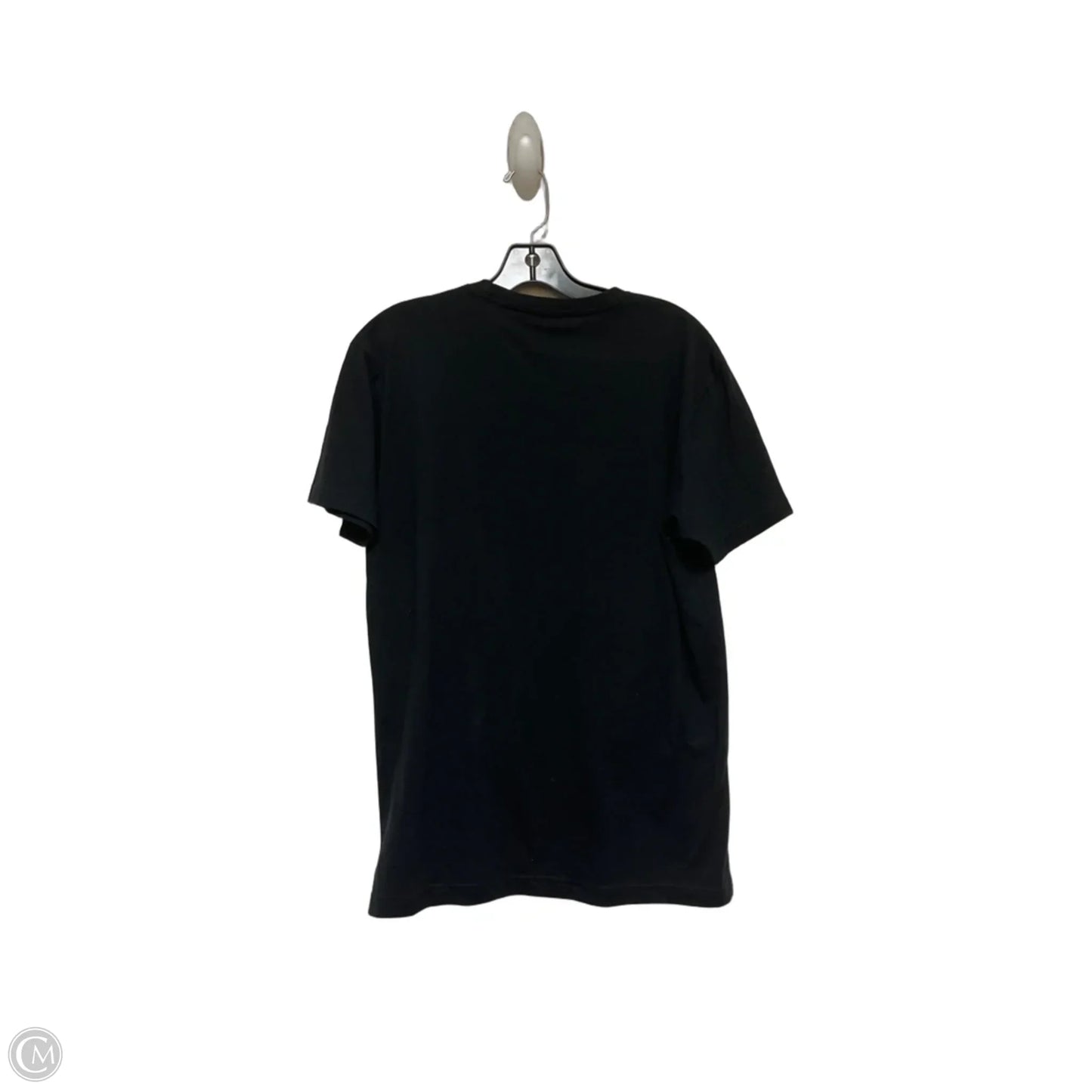 Top Short Sleeve Basic By Disney, Size: L