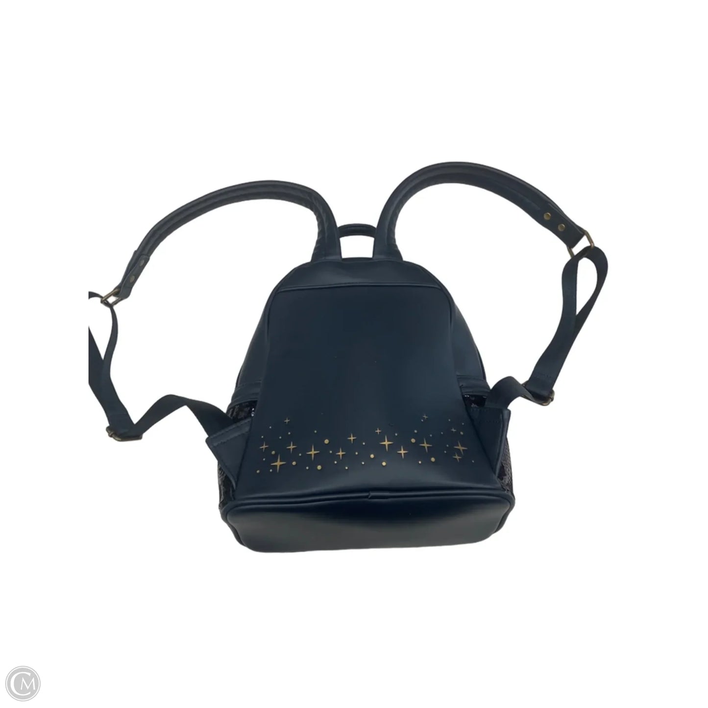 Backpack By Loungefly, Size: Medium
