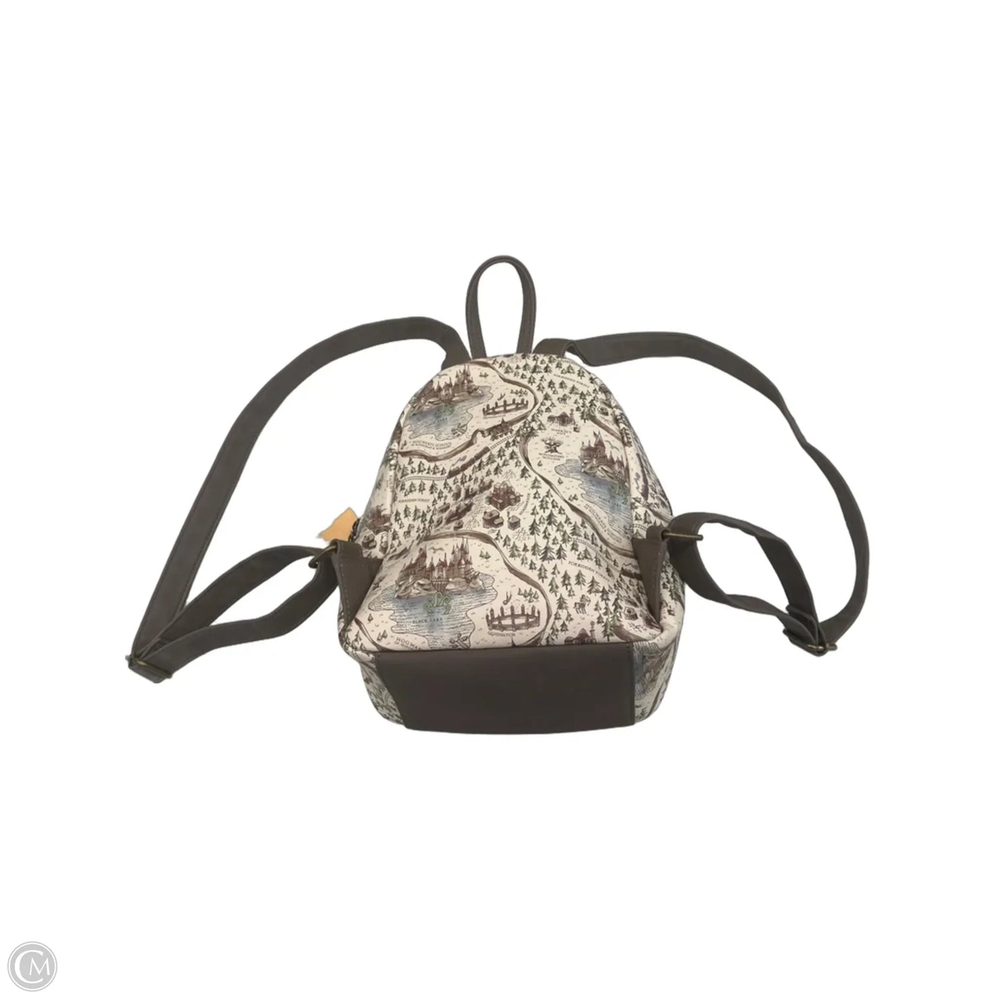 Backpack By Loungefly, Size: Medium