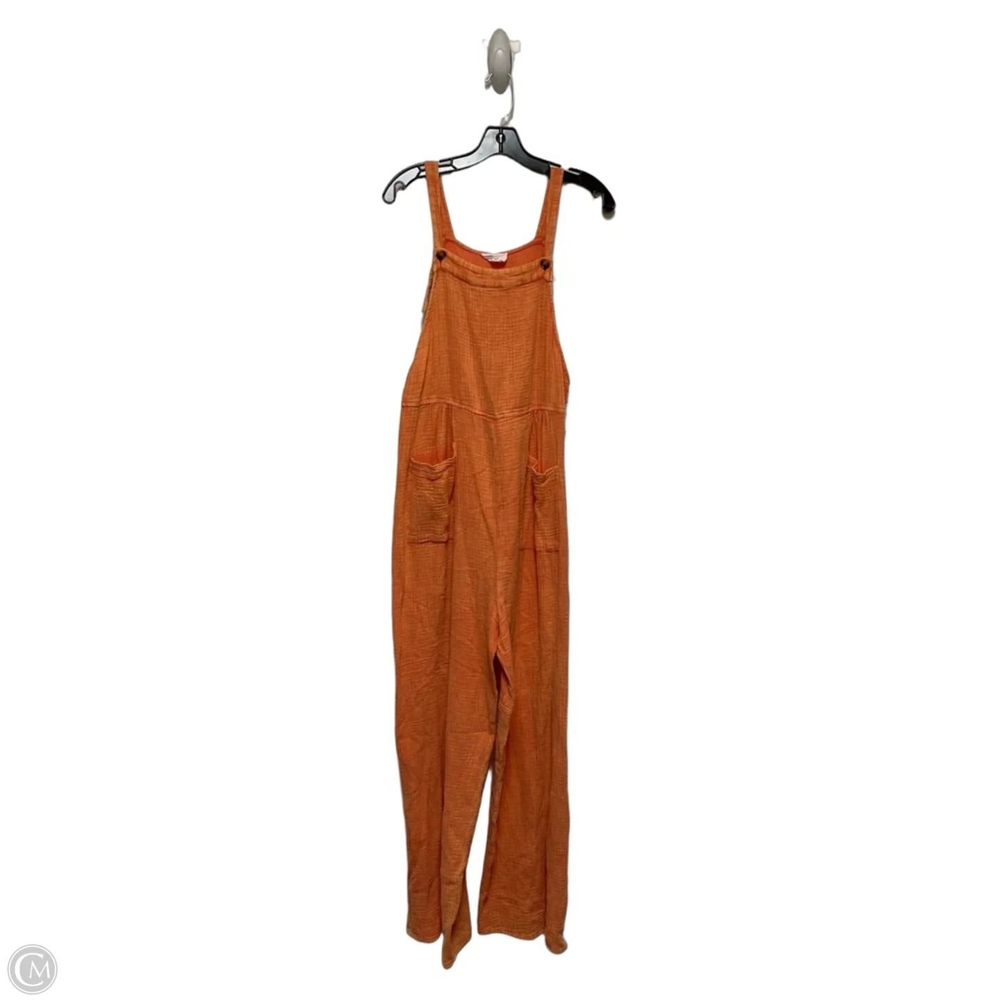 Jumpsuit By Heyson In Orange, Size: L