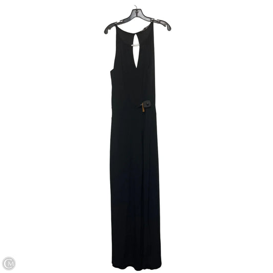 Jumpsuit By White House Black Market In Black, Size: S