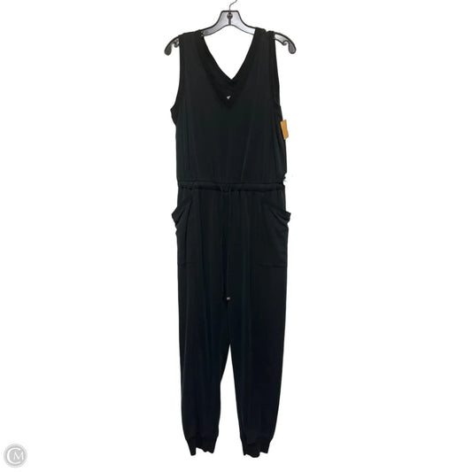 Jumpsuit By Lou And Grey In Black, Size: M