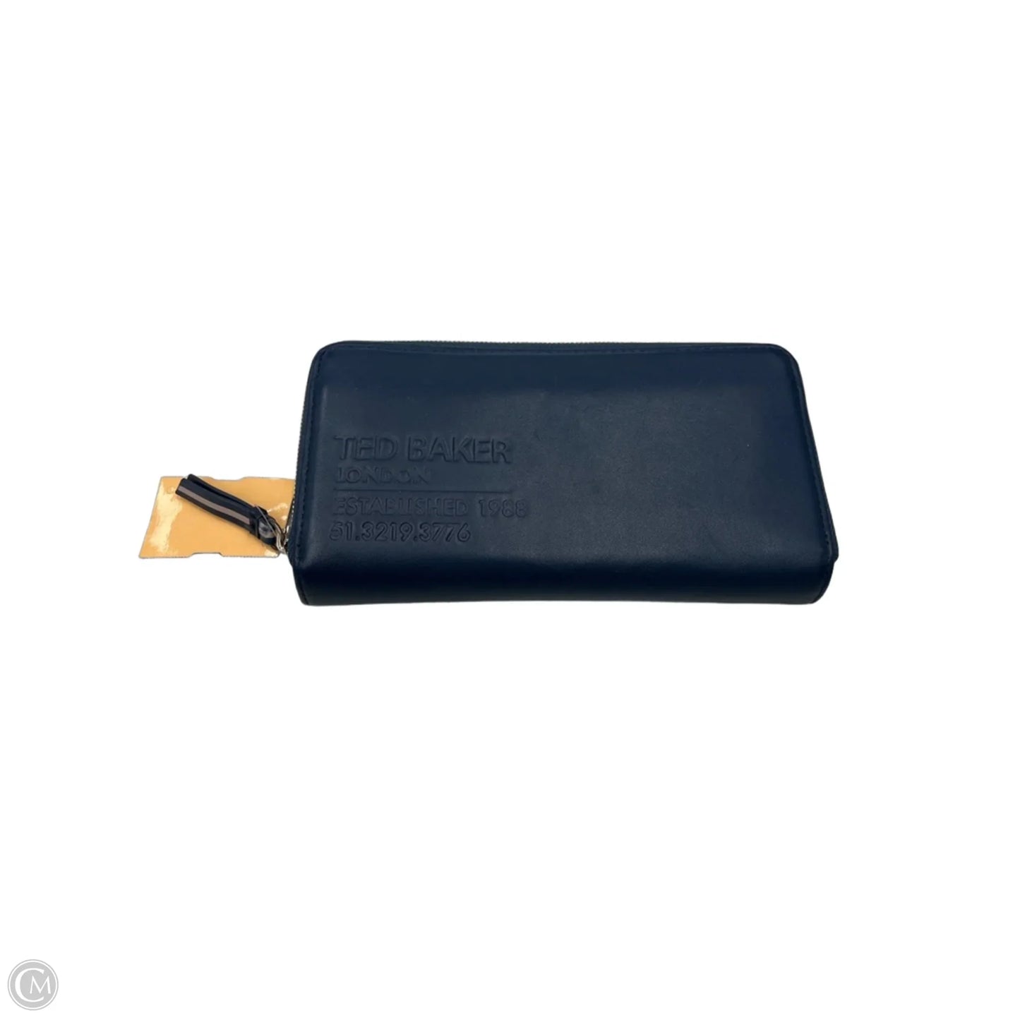 Wallet By Ted Baker, Size: Large