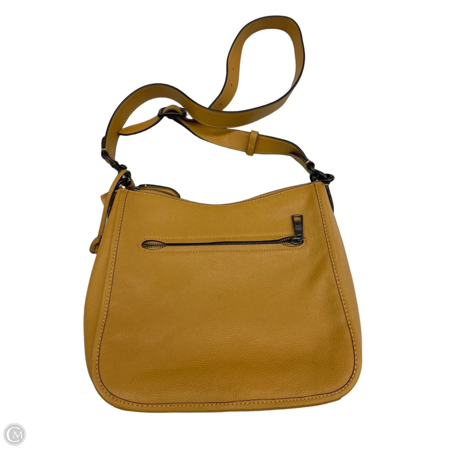 Crossbody Designer By Coach, Size: Large
